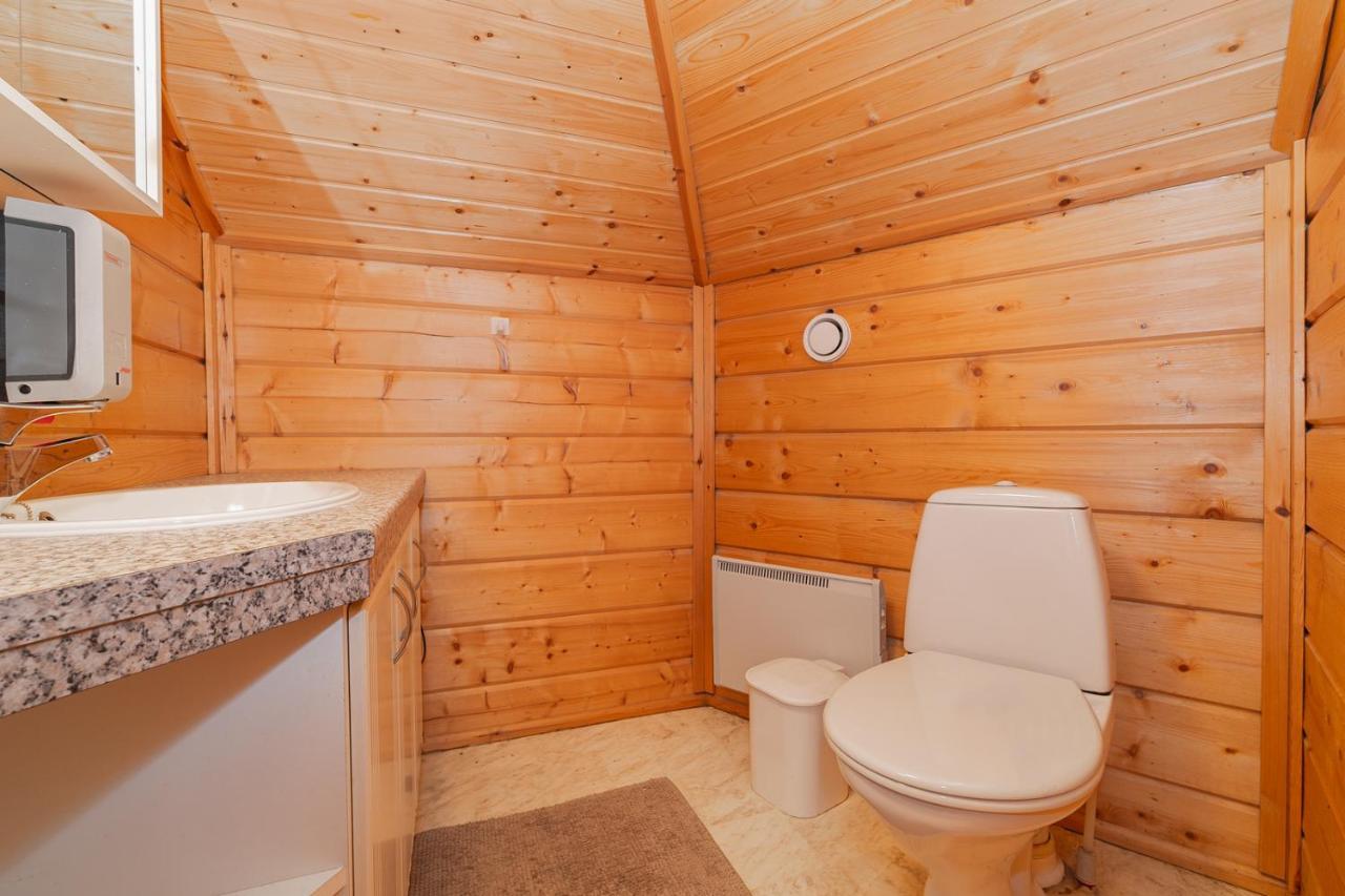 Karhunhovi Vila Pääjärvi Exterior foto