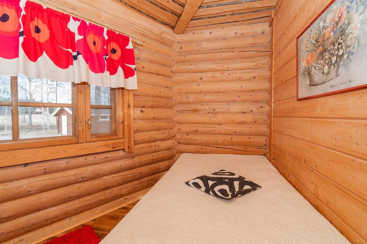 Karhunhovi Vila Pääjärvi Exterior foto