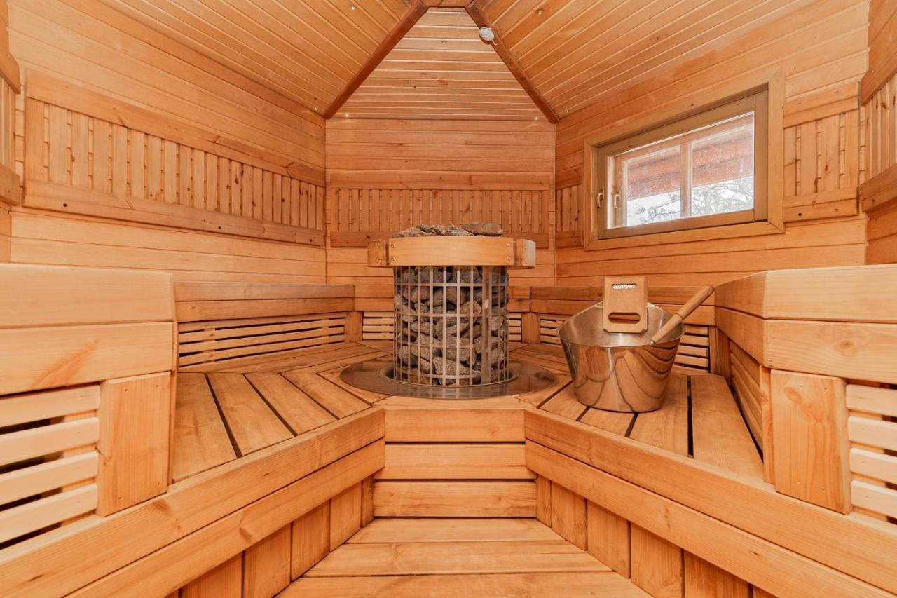Karhunhovi Vila Pääjärvi Exterior foto