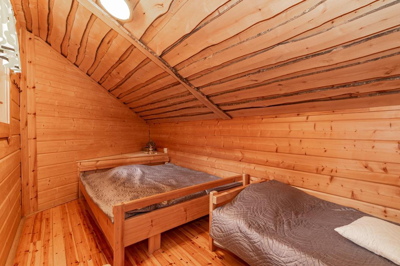 Karhunhovi Vila Pääjärvi Exterior foto