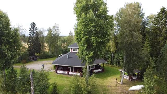 Karhunhovi Vila Pääjärvi Exterior foto